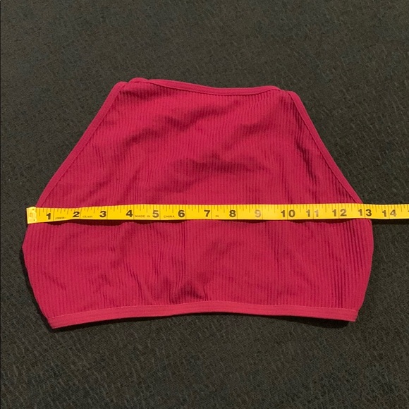 Free People Intimately Top (Magenta) - Picture 8 of 11